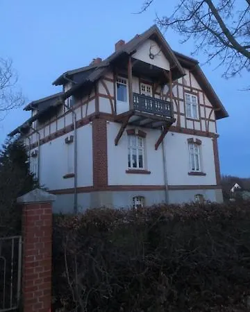 Forsthaus Am See Lychen Exterior photo