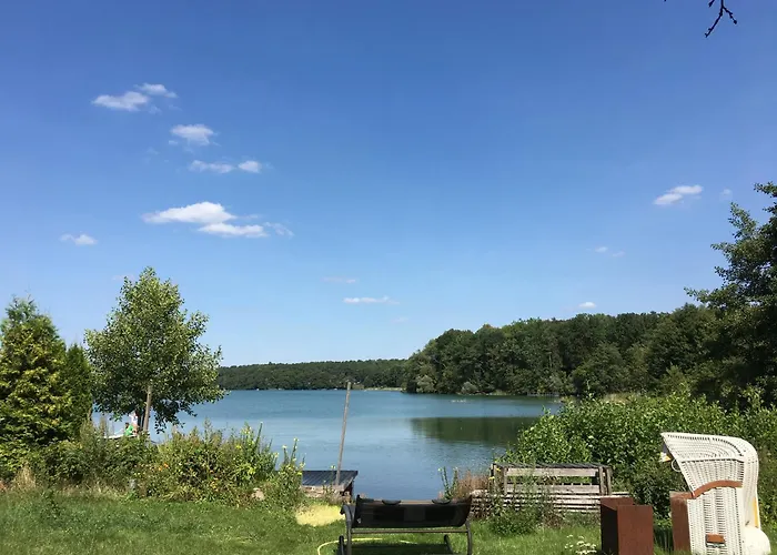 Forsthaus Am See Lychen
