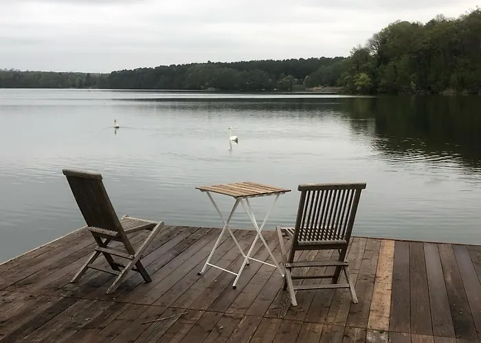 Forsthaus Am See Lychen
