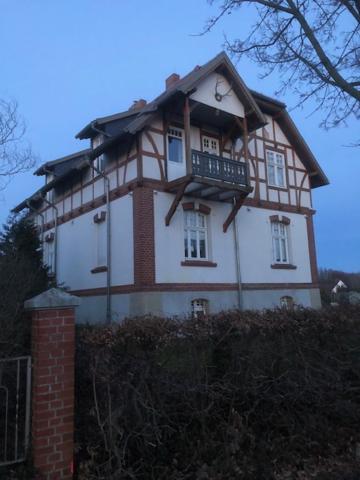 Forsthaus Am Apartment *
