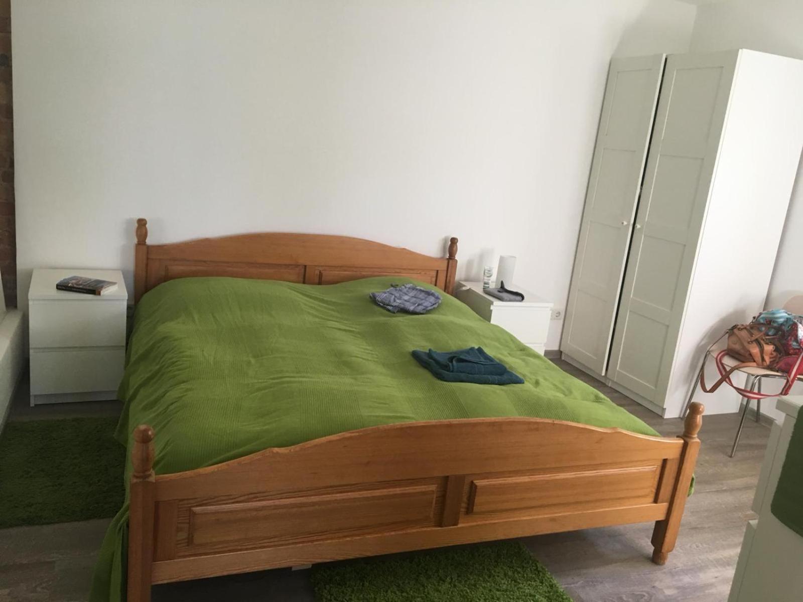 Apartment Forsthaus Am Lychen