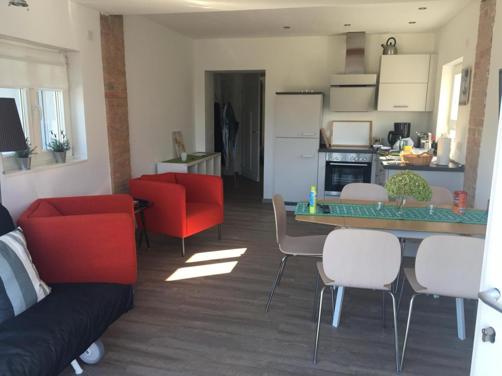 Forsthaus Am Apartment *